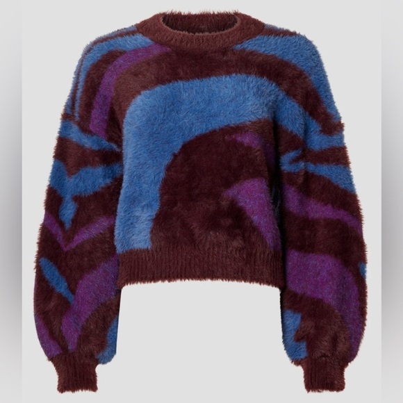 louna Sweaters - LOUNA Multicolor Women's Sweater ($138 retail) size xs
